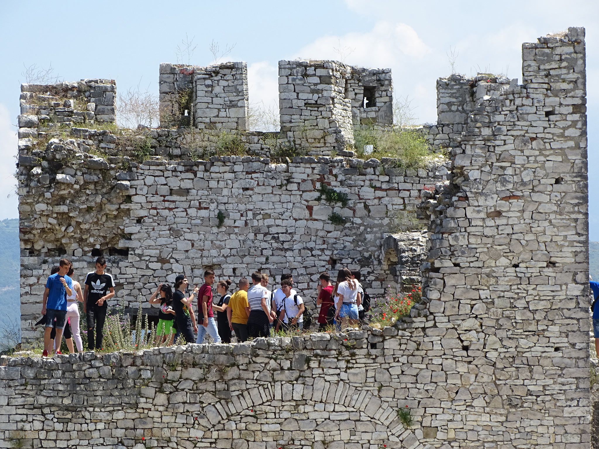 Berat (Photo license: CC BY 2.0)
